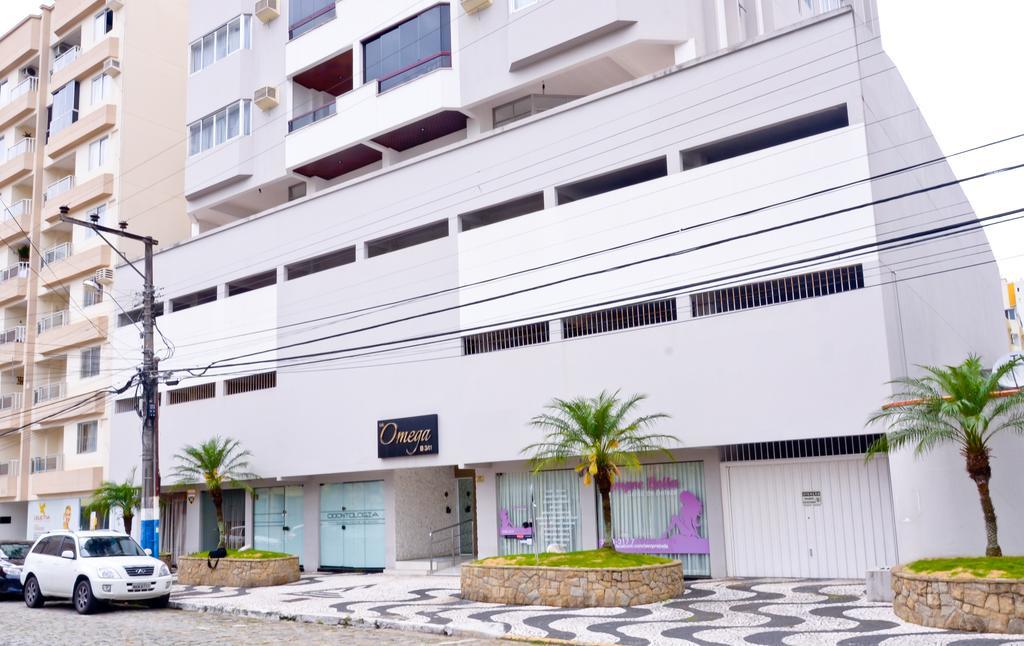 Aptos Praia Central Omega B Balneário Camboriú Exterior foto